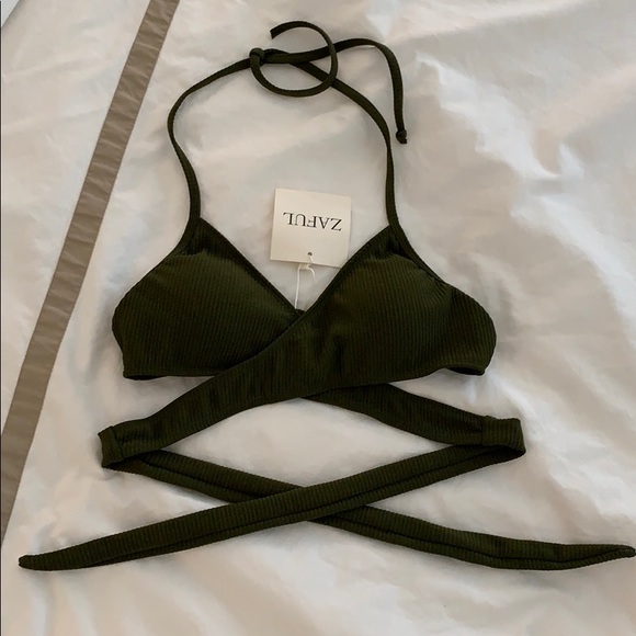 Zaful Other - NWT Zaful Bikini Top
